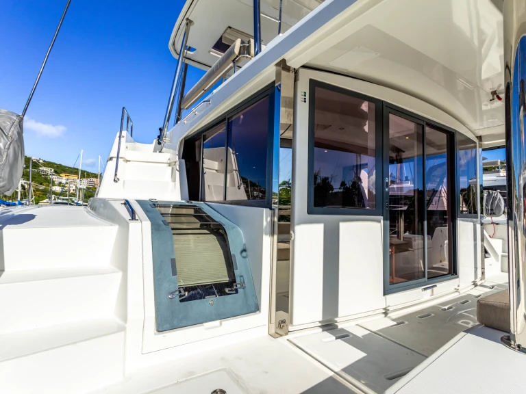 Noleggio a Tortola – Catana Bali 4.8 su SamBoat
