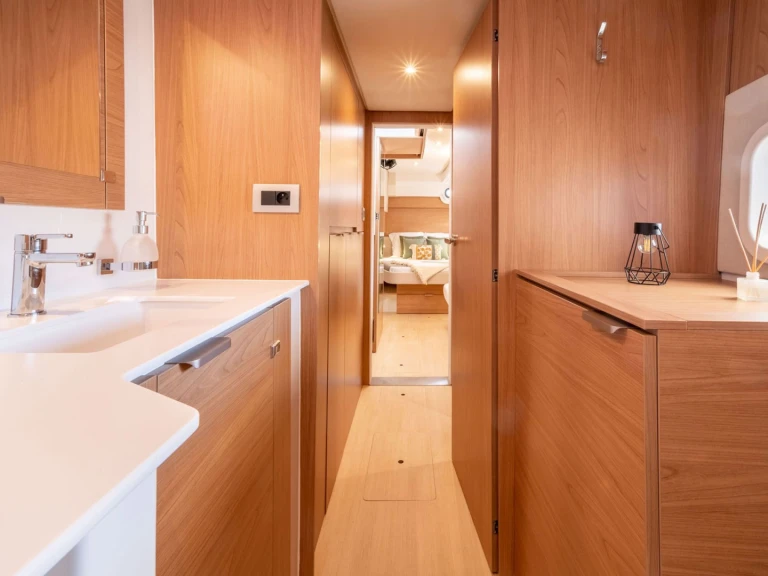 Noleggio Catamarano con o senza skipper Bali a Le Marin