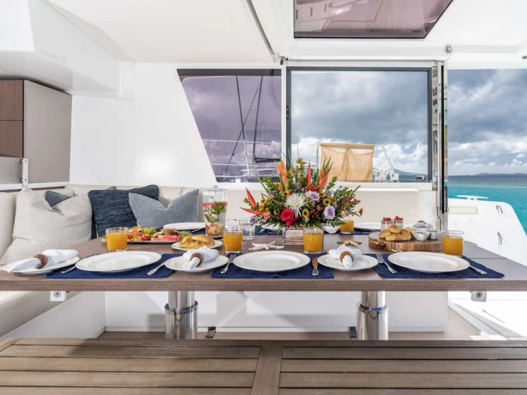 Noleggio Catamarano con o senza skipper Bali a Tortola