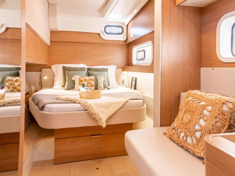 Catamarano a noleggio a Le Marin al miglior prezzo