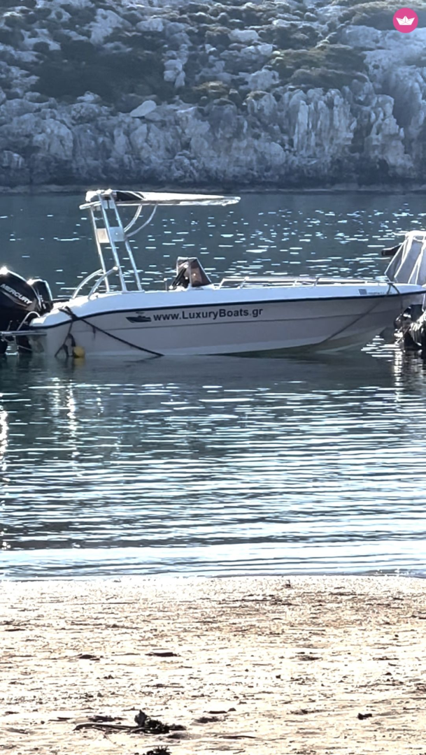 Noleggiare una Marinco 475 2025 a Faliraki