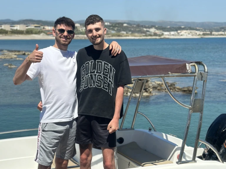 Noleggio barche Faliraki economico 2025