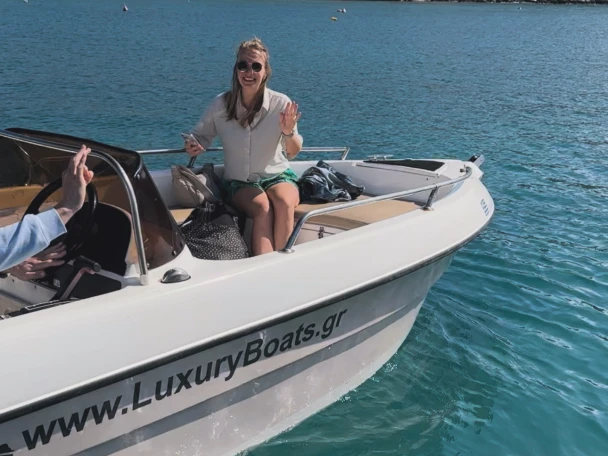 Noleggio Barca a motore a Faliraki – Marinco 475 2025