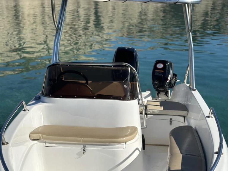 Noleggio barche Marinco 475 2025 a Faliraki su Samboat