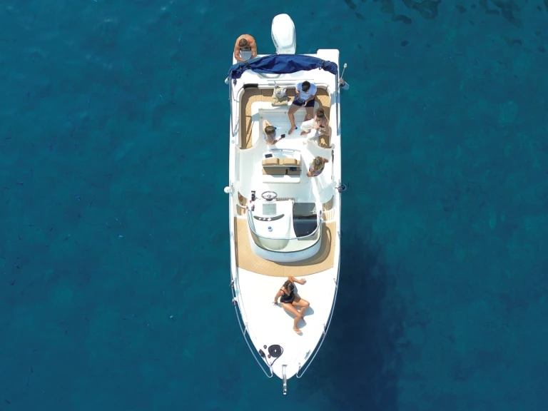 Noleggio Barca a motore con o senza skipper Saver a Portals Nous