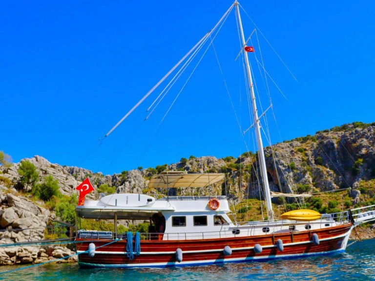 Barca a vela a noleggio a Göcek al miglior prezzo