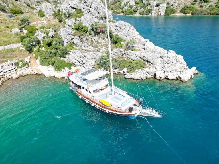 Custom Made Custom made gulet da affittare a  Göcek