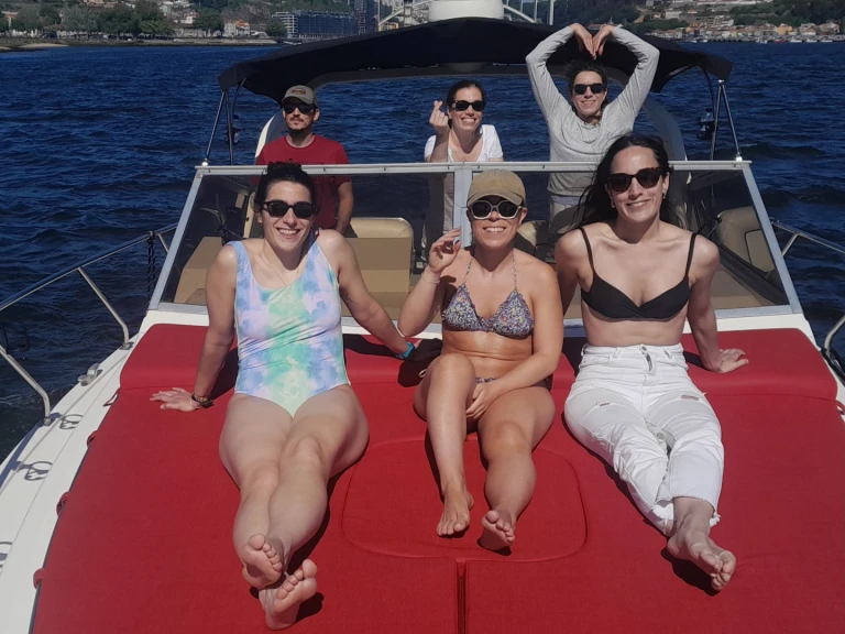 Noleggio a Porto – Princess Princess 286 Riviera su SamBoat