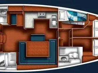 Noleggio Barca a vela Bavaria con patente nautica