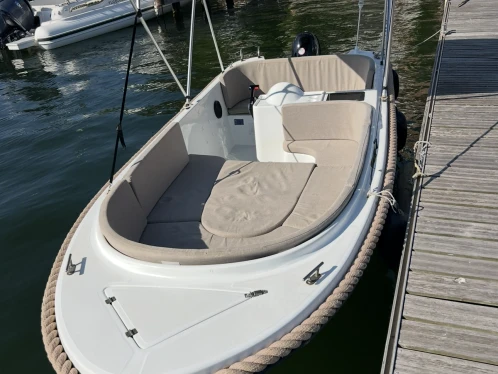 Noleggio Barca a motore con o senza skipper Valory a Marsiglia