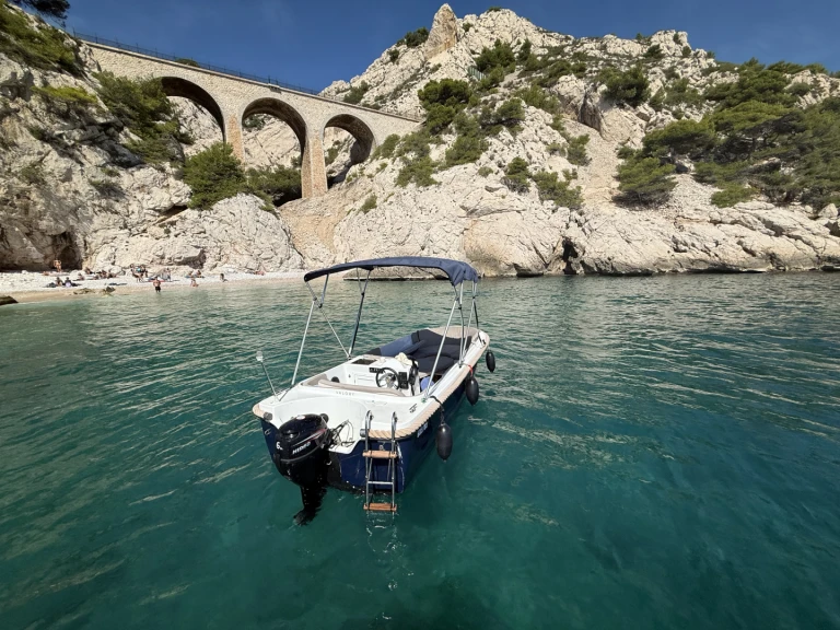 Noleggio a Marsiglia – Valory Valory 475 su SamBoat