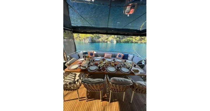 Noleggio Barca a motore a Göcek – Custom Made Custom made