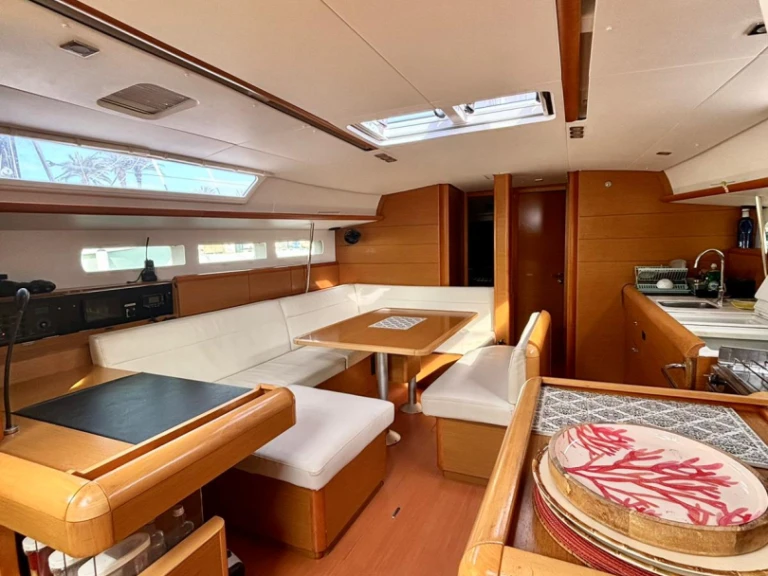 Noleggio barche La Pobla de Farnals economico Sun Odyssey 509