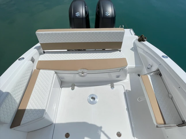 Noleggio barche Idea Marine 80 WA a Porto di Salerno su Samboat