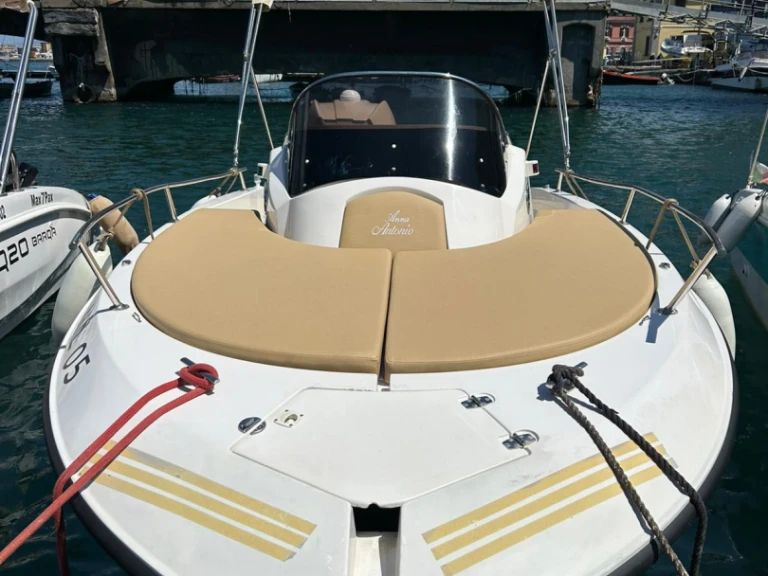 Noleggio barche Romar Bermuda 570 a Sorrento su Samboat
