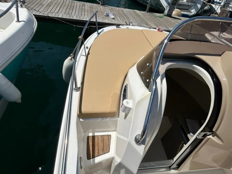 Romar Bermuda 570 da affittare a  Sorrento