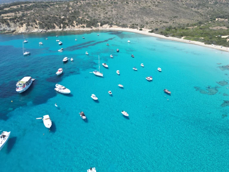 Noleggiare una Salpa Salpa Soleil 20 a Villasimius