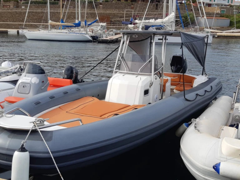 Noleggio barche Marlin Boat Marlin Boat 850 HD PRO  a Porto di Stintino su Samboat