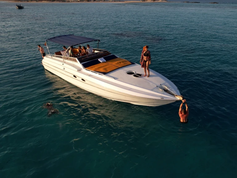 Noleggio Barca a motore con o senza skipper  a Ibiza Town