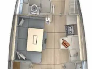 Noleggiare una Dufour Dufour 41 Performance a Pola