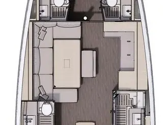 Noleggio Barca a vela Dufour con patente nautica