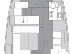 Noleggio barche Pola economico Impression 50