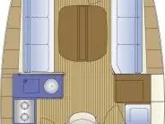 Noleggio Barca a vela a Lidingö – Bavaria Bavaria 32