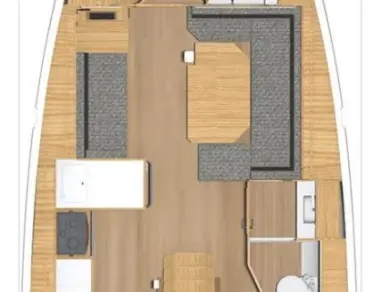 Noleggio a Zaravecchia (Biograd) – Bavaria Bavaria C38 su SamBoat