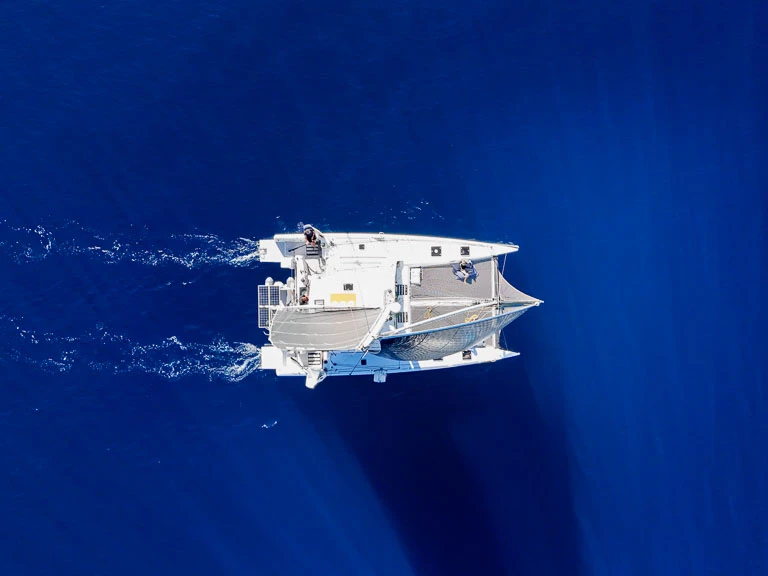 Marsaudon TS 42 da affittare a  Sitges