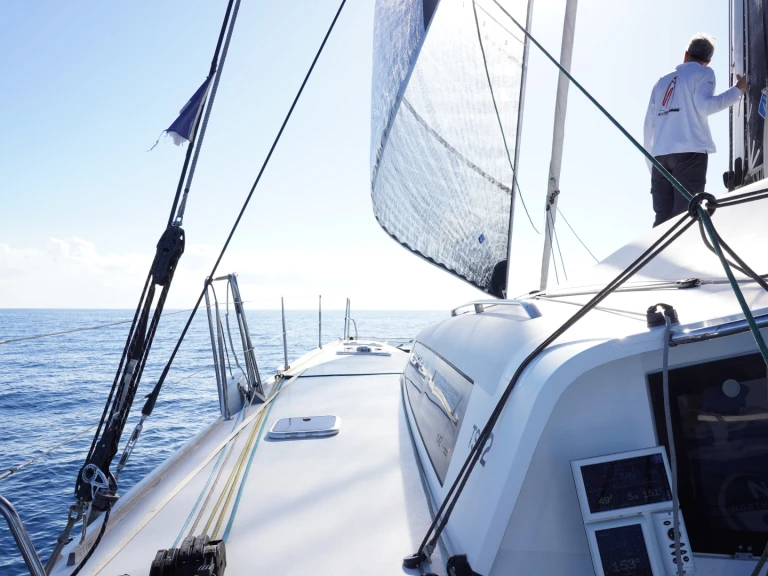 Noleggio Catamarano a Sitges – Marsaudon TS 42