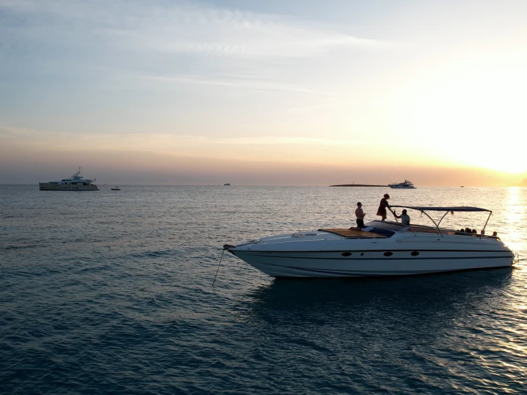 Noleggiare una  Cherokee 50 a Ibiza Town