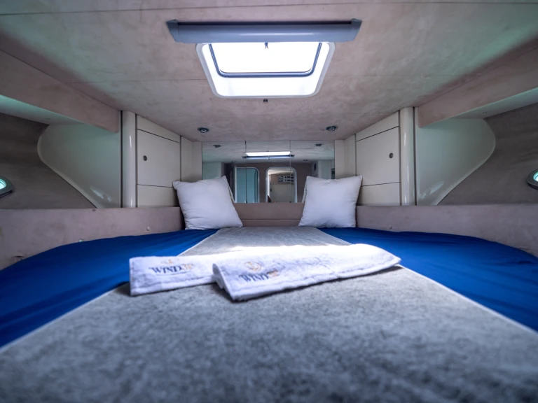 Noleggio barche Ibiza Town economico Sunseeker Camargue 46