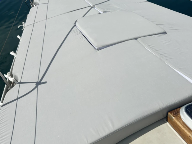 Nautor Swan Swan 44 da affittare a  Porto di Cala Gonone