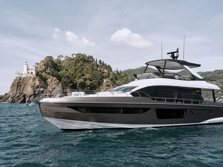 Noleggio barche Azimut AGLAYA a Zara su Samboat