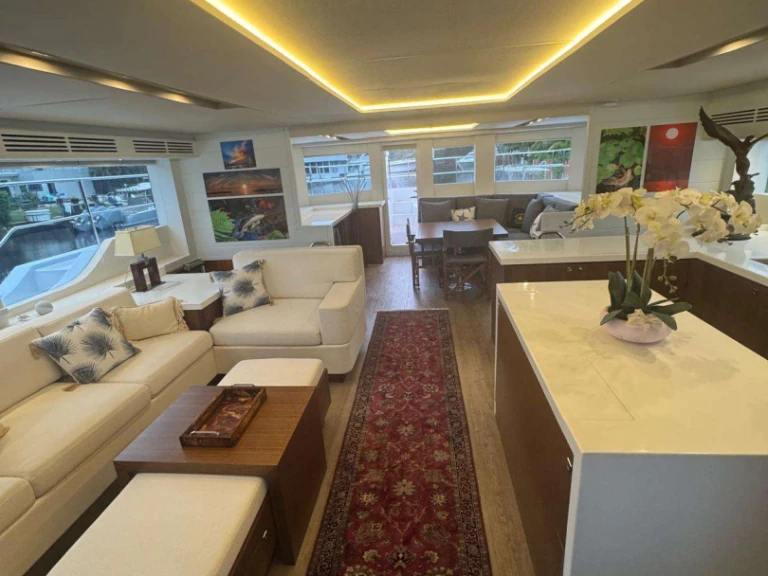Noleggio Yacht di lusso con o senza skipper Two Oceans a Fort Lauderdale