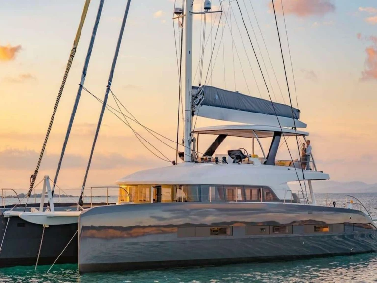 Lagoon ODYSSEY da affittare a  Bahamas