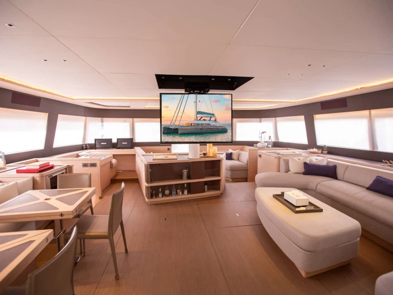 Noleggiare una Lagoon ODYSSEY a Bahamas