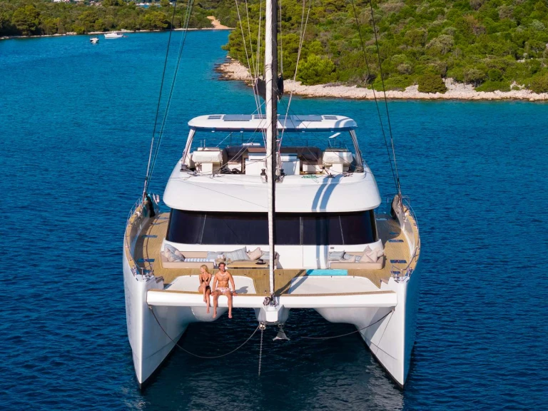 Noleggiare una Sunreef HONEYBIRD a Sebenico