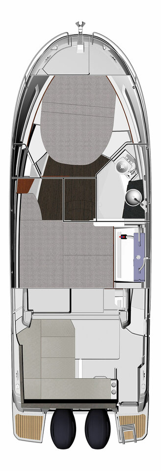 Noleggio a Komolac – Jeanneau Merry Fisher 895 su SamBoat