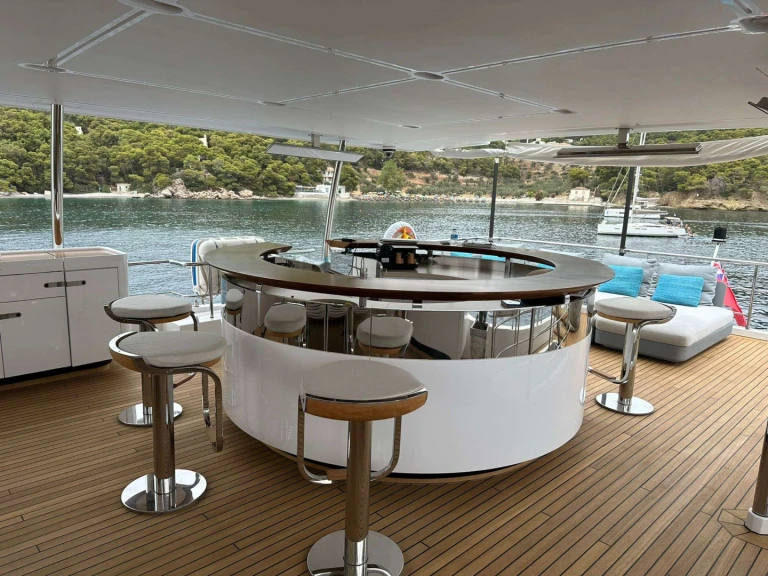 Noleggio barche Azimut PURA VIDA a Grecia su Samboat