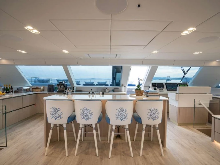 Noleggiare una Sunreef TESNI a Isole Vergini Britanniche