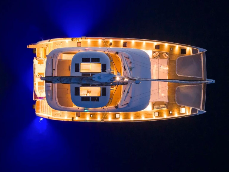 Yacht di lusso a noleggio a Sebenico al miglior prezzo