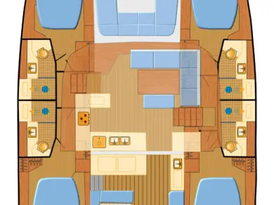 Catamarano a noleggio a Can Pastilla al miglior prezzo