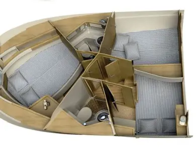 Noleggio a Sukošan – Sas Vektor ADRIANA 36 su SamBoat