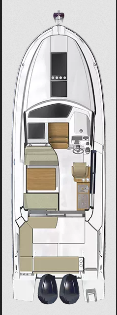 Noleggio Barca a motore con o senza skipper Bénéteau a Sukošan