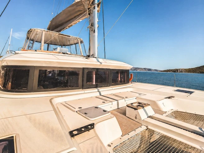 Noleggio barche Mykonos (Isola) economico Lagoon 51