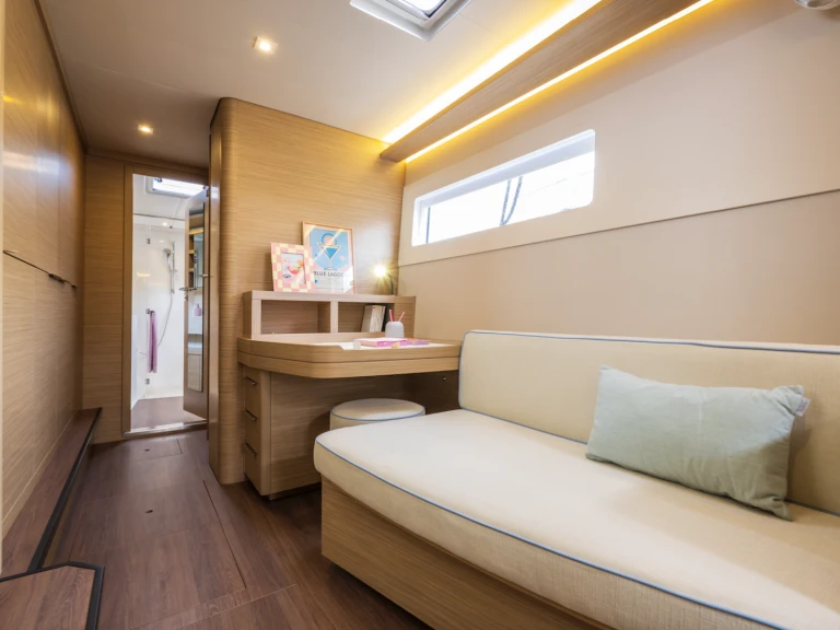 Noleggio a Playa Sardinera – Lagoon Lagoon 46 su SamBoat