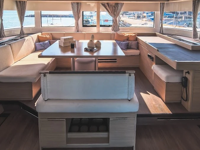 Noleggio Catamarano con o senza skipper Lagoon a Mykonos (Isola)