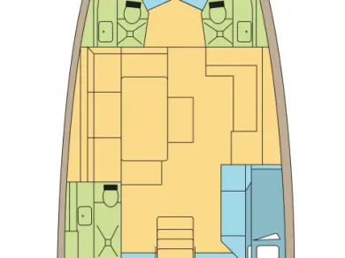 Noleggio a Bas du Fort – Dufour Dufour 470 su SamBoat