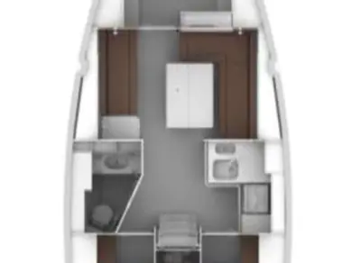 Bavaria Cruiser 36 da affittare a  Kalkara